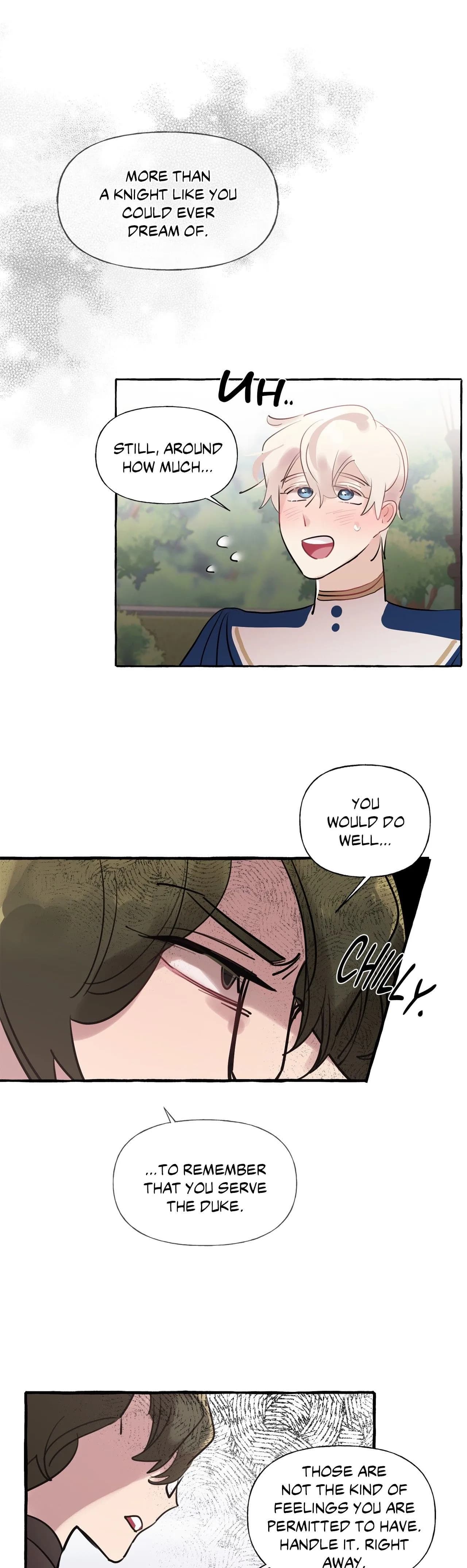 Duchess Debauchery - Chapter 24 - Page 33