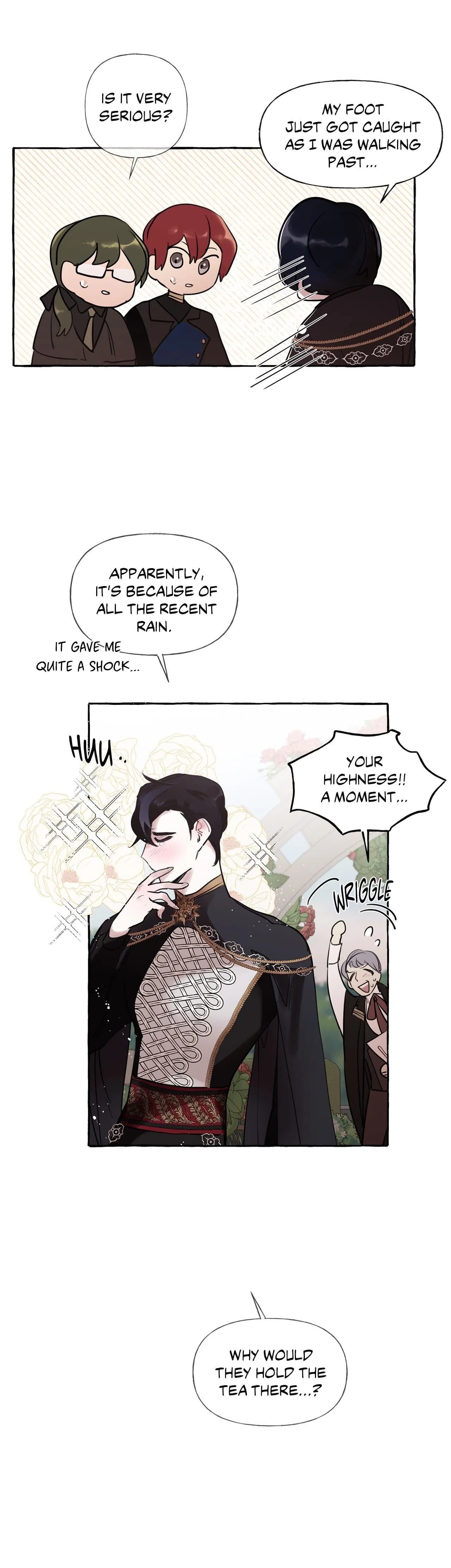 Duchess Debauchery - Chapter 25 - Page 2