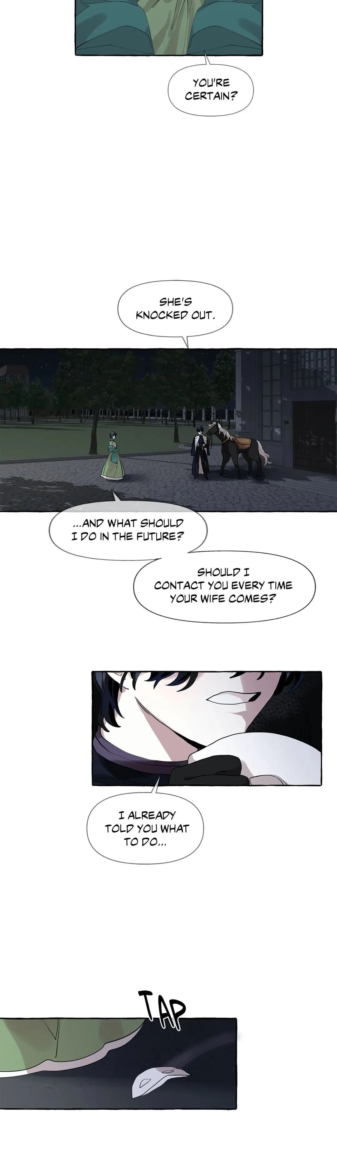 Duchess Debauchery - Chapter 6 - Page 4