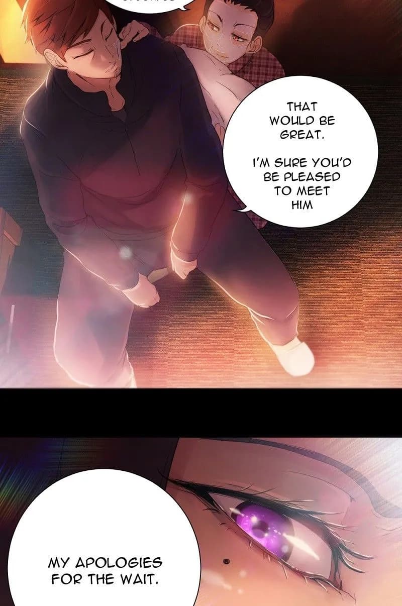 Ecstasy Hearts - Chapter 3 - Page 9
