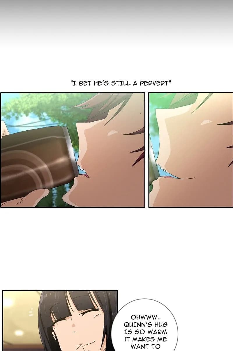 Ecstasy Hearts - Chapter 3 - Page 34