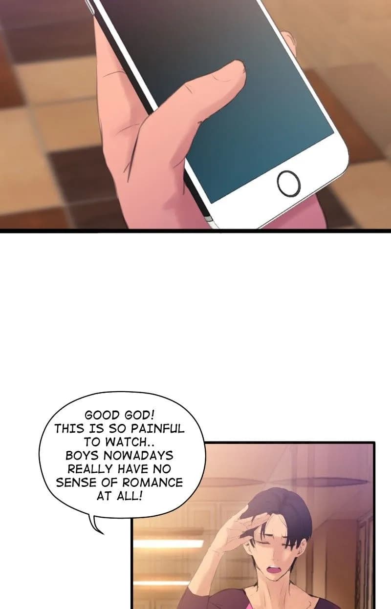 Ecstasy Hearts - Chapter 67 - Page 54