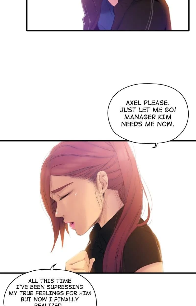 Ecstasy Hearts - Chapter 68 - Page 15