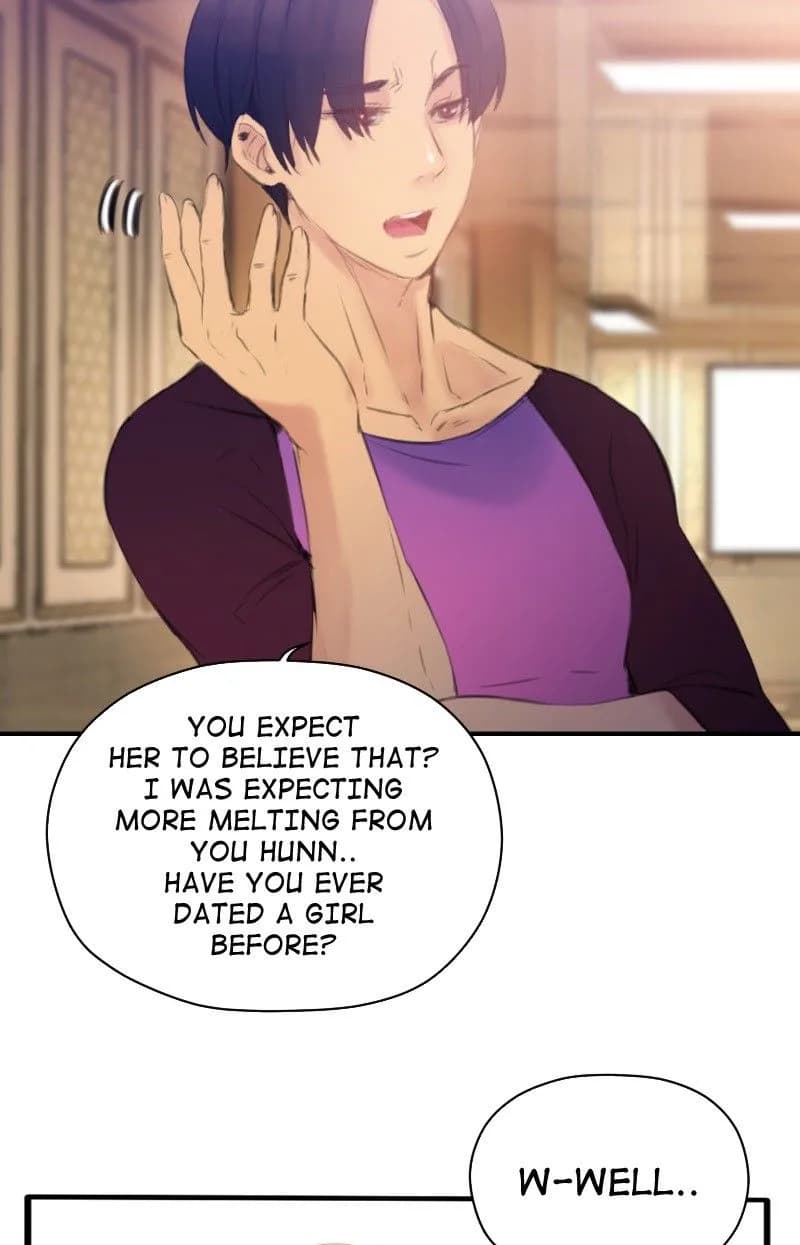 Ecstasy Hearts - Chapter 68 - Page 36