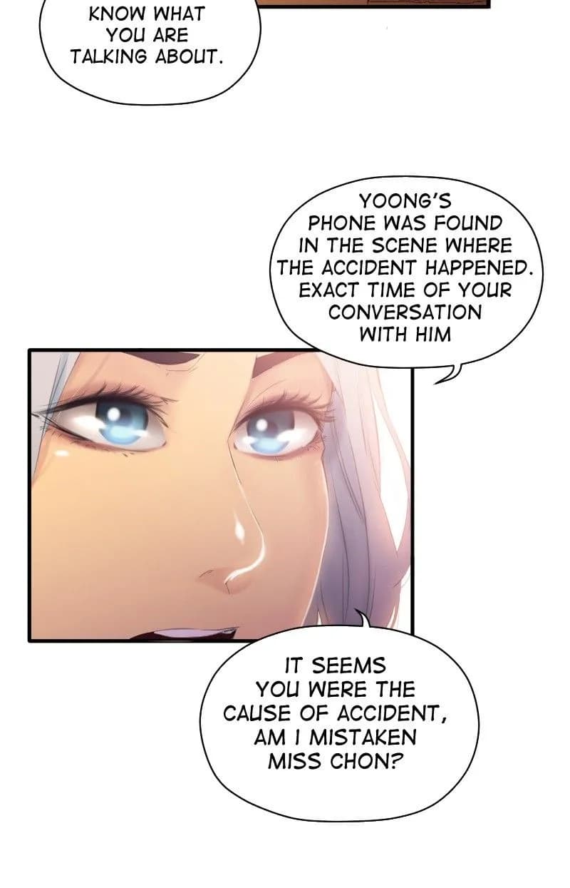 Ecstasy Hearts - Chapter 69 - Page 11