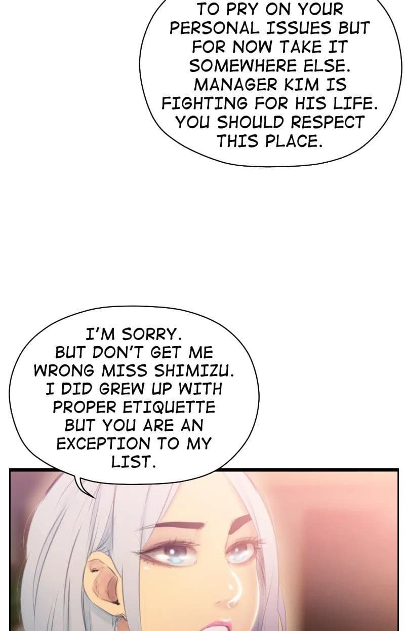 Ecstasy Hearts - Chapter 70 - Page 35