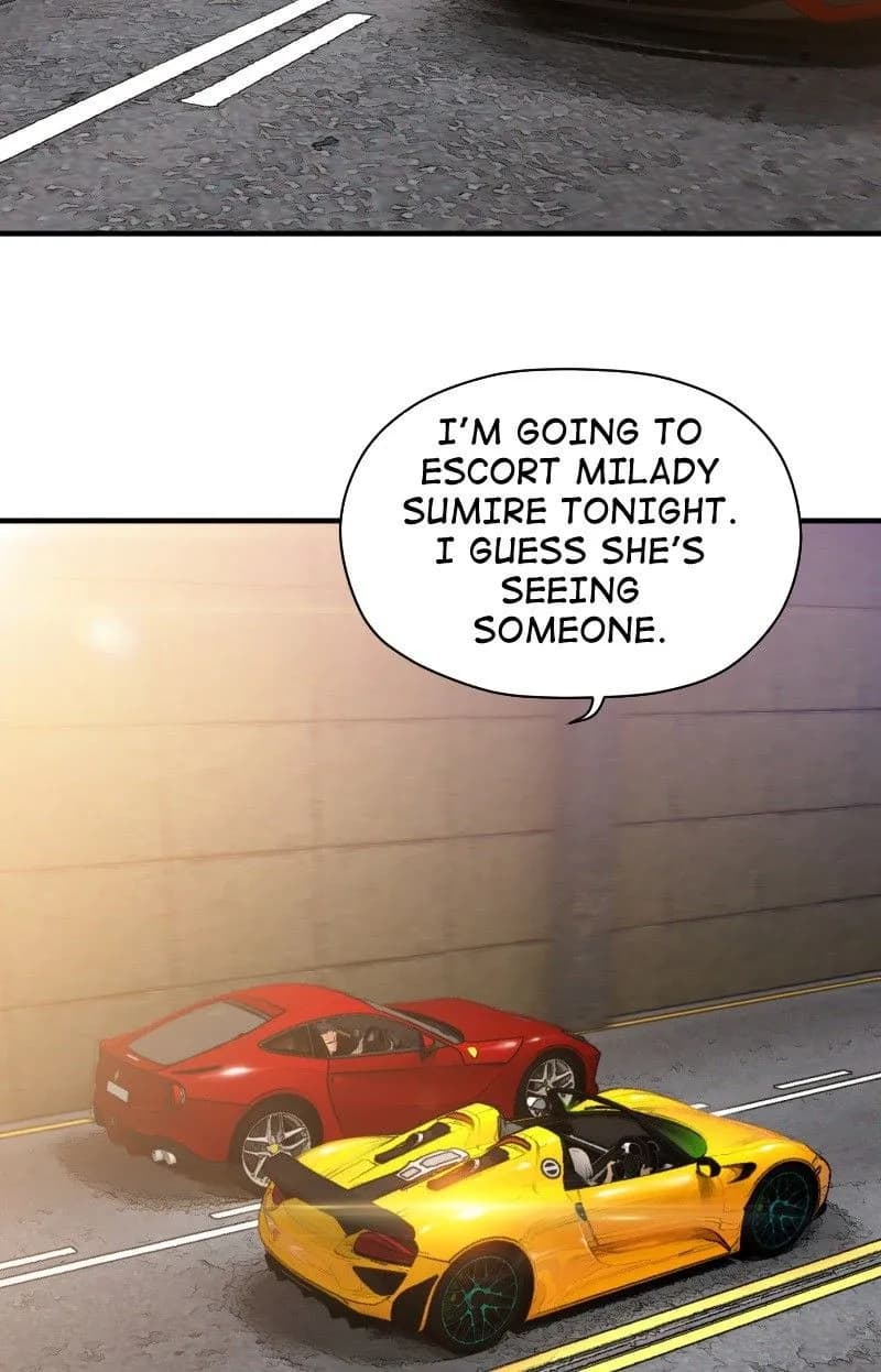 Ecstasy Hearts - Chapter 71 - Page 64