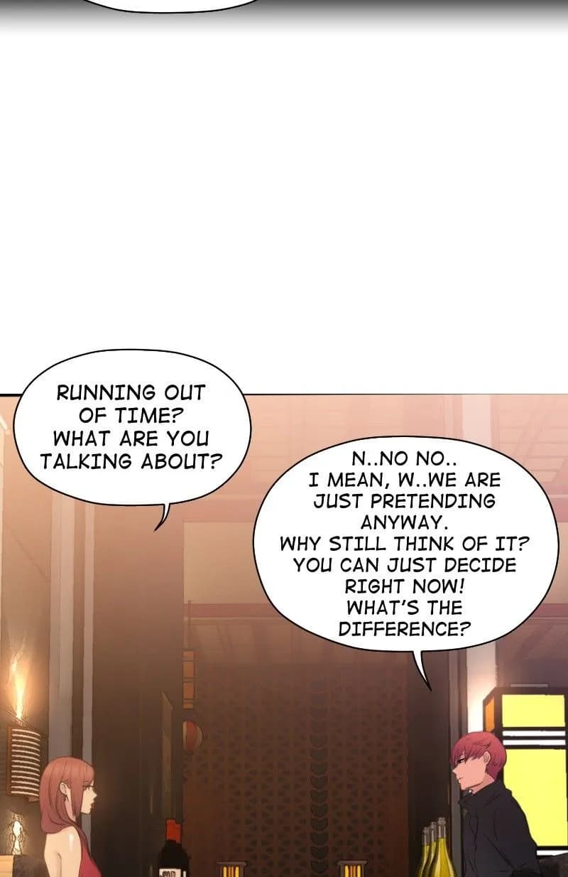 Ecstasy Hearts - Chapter 74 - Page 17
