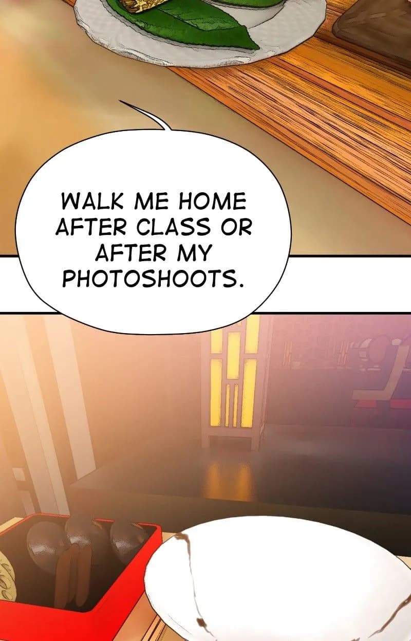 Ecstasy Hearts - Chapter 75 - Page 44
