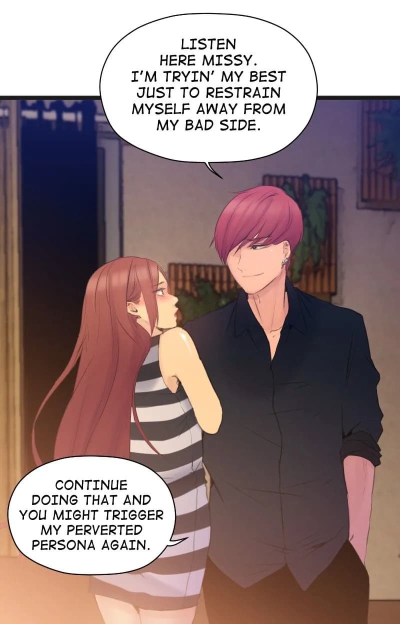 Ecstasy Hearts - Chapter 77 - Page 29