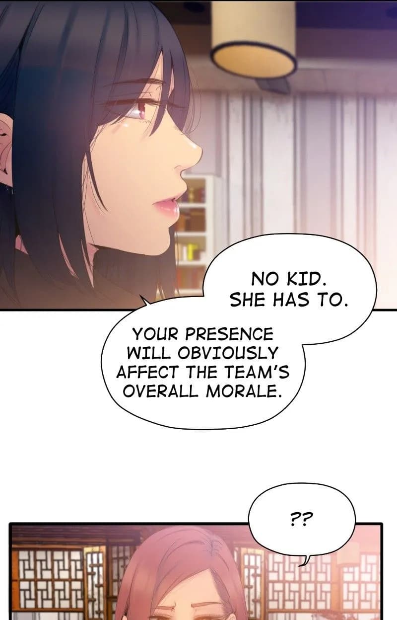Ecstasy Hearts - Chapter 77 - Page 53