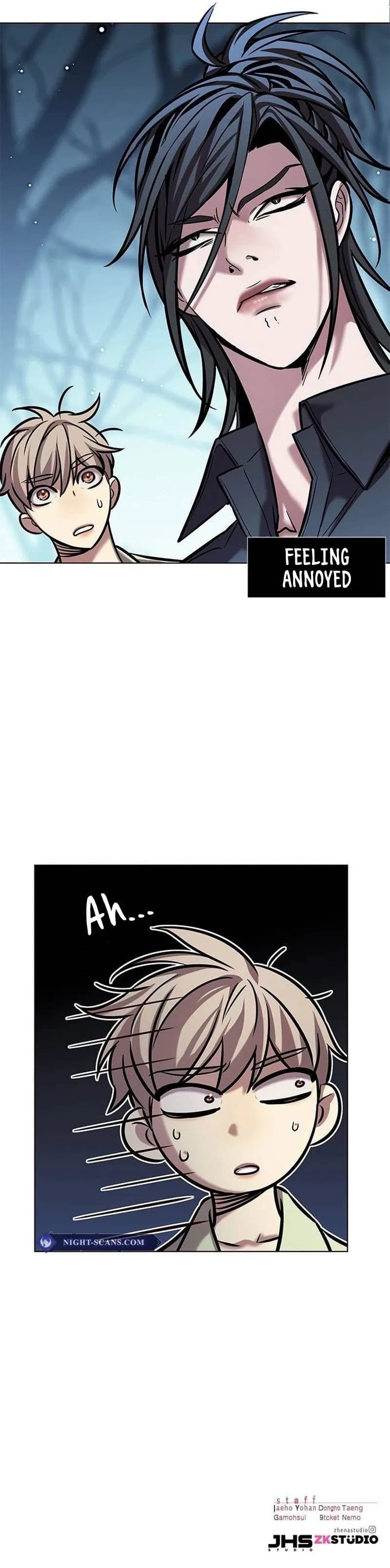 Eleceed - Chapter 297 - Page 21
