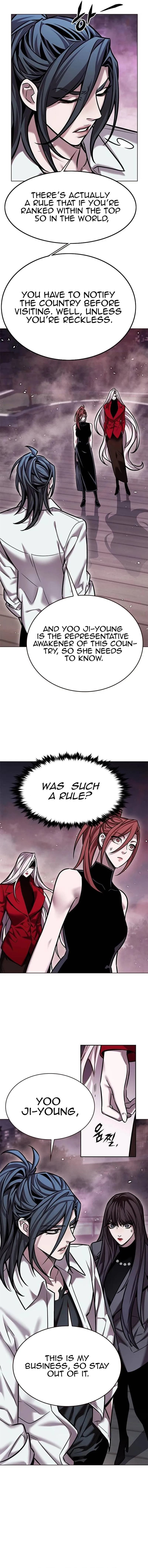Eleceed - Chapter 299 - Page 20