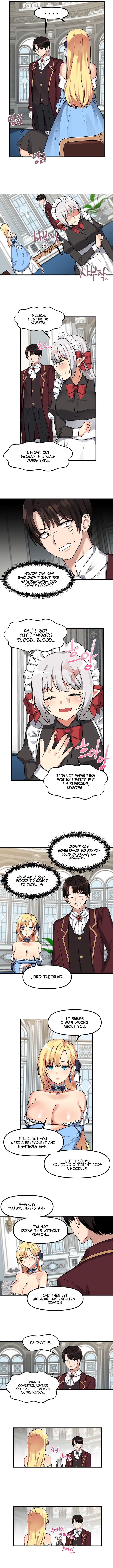 Elf Who Likes To Be Humiliated - Chapter 7 - Page 9