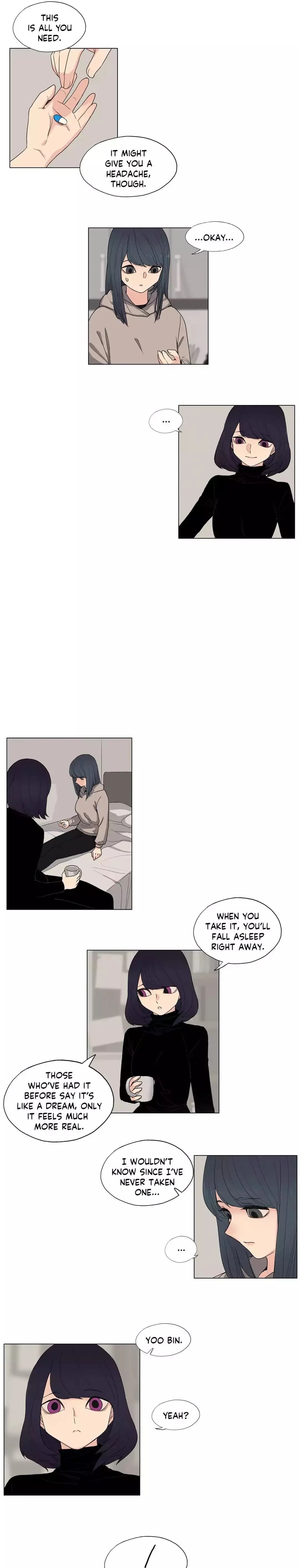 Elixir - Chapter 43 - Page 5