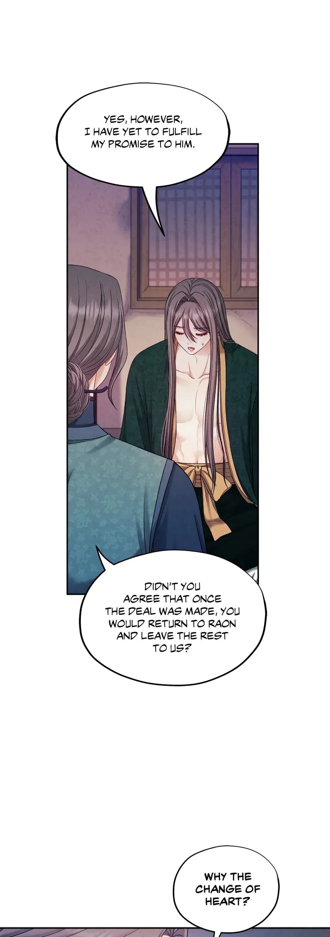 Elixir of the Sun - Chapter 101 - Page 19