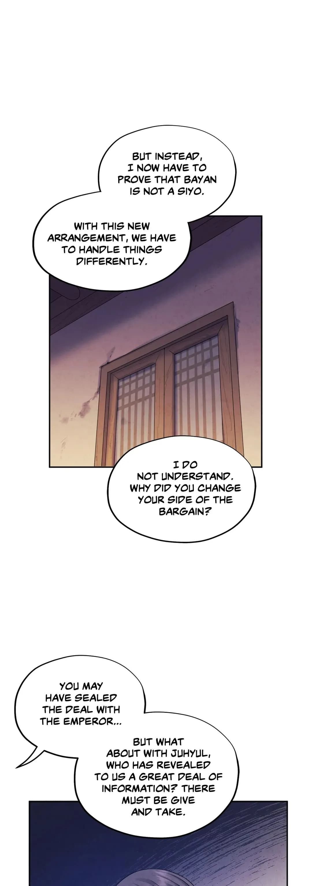 Elixir of the Sun - Chapter 101 - Page 21