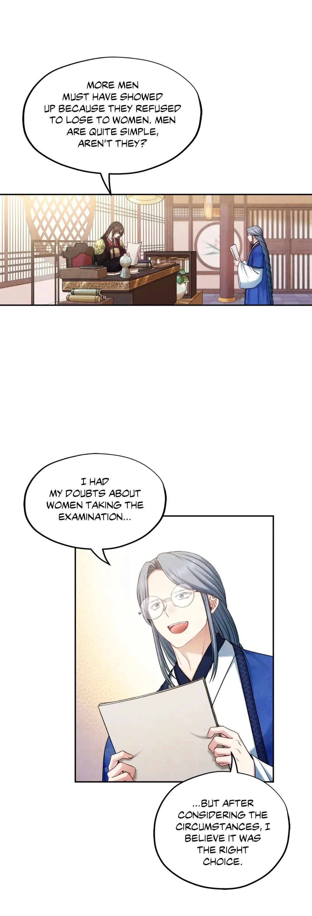 Elixir of the Sun - Chapter 104 - Page 14
