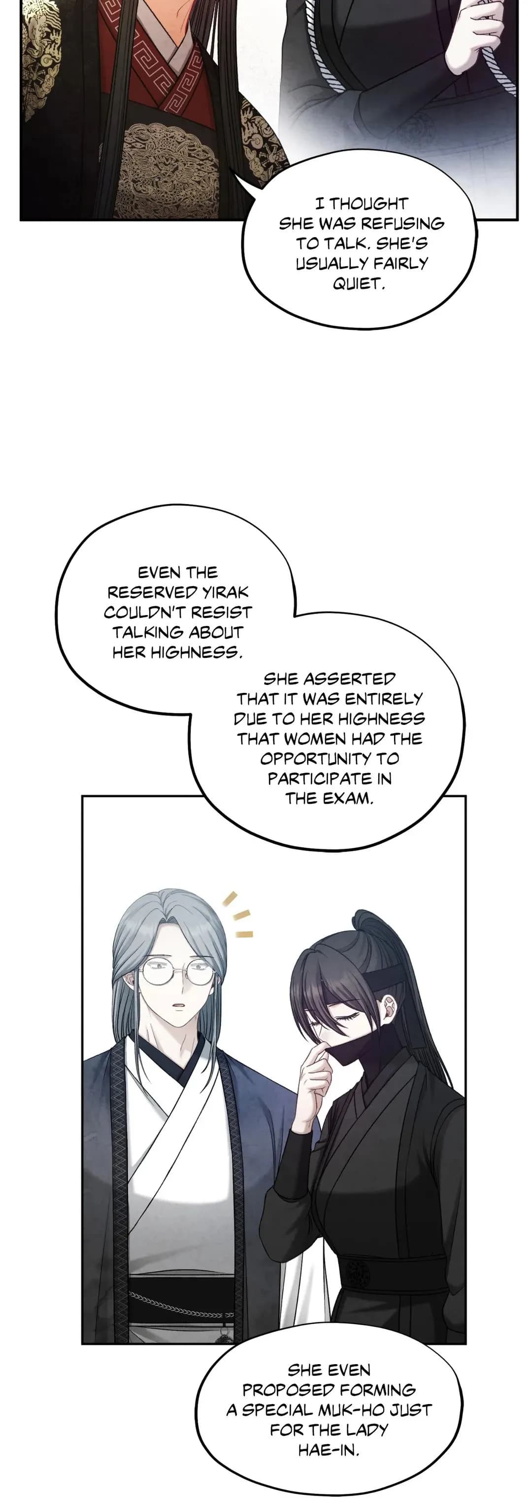 Elixir of the Sun - Chapter 104 - Page 19