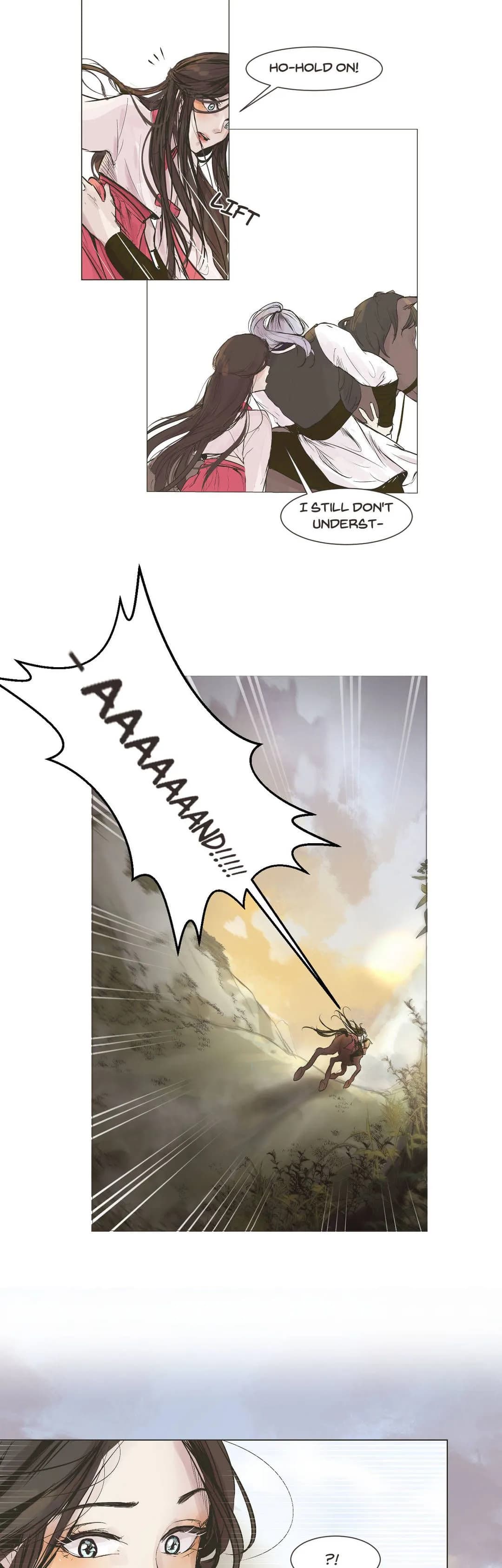 Ellin’s Solhwa - Chapter 1 - Page 22