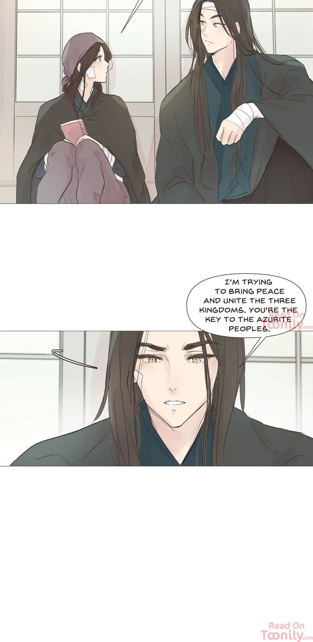 Ellin’s Solhwa - Chapter 11 - Page 13
