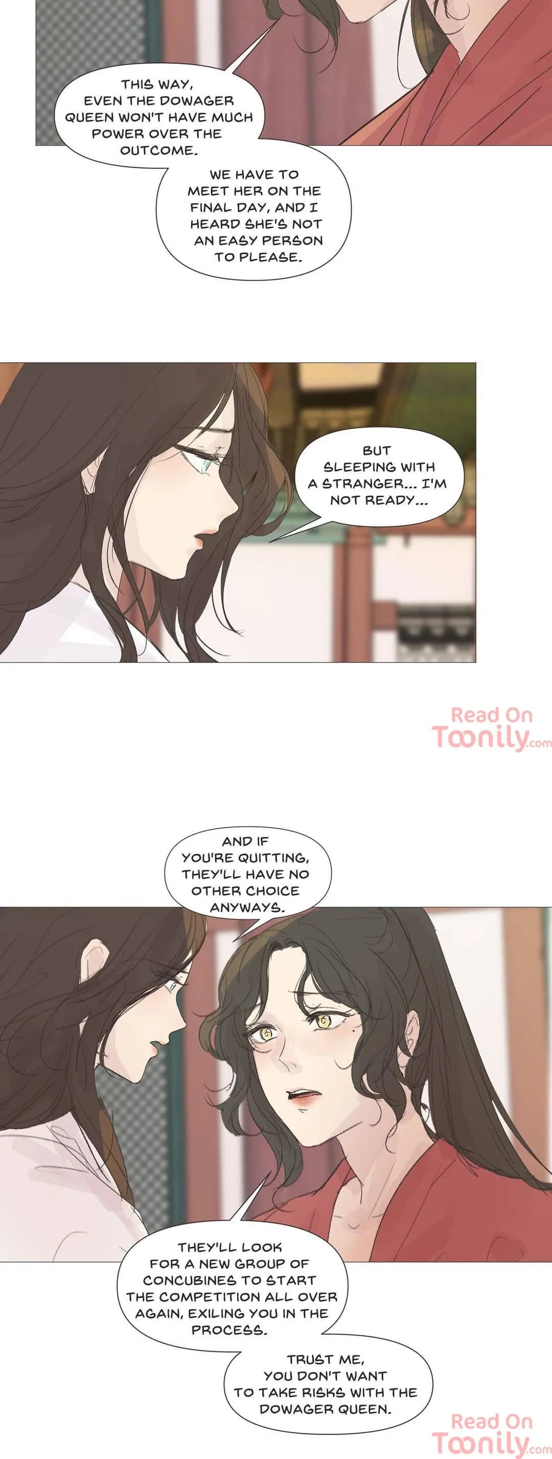 Ellin’s Solhwa - Chapter 13 - Page 15