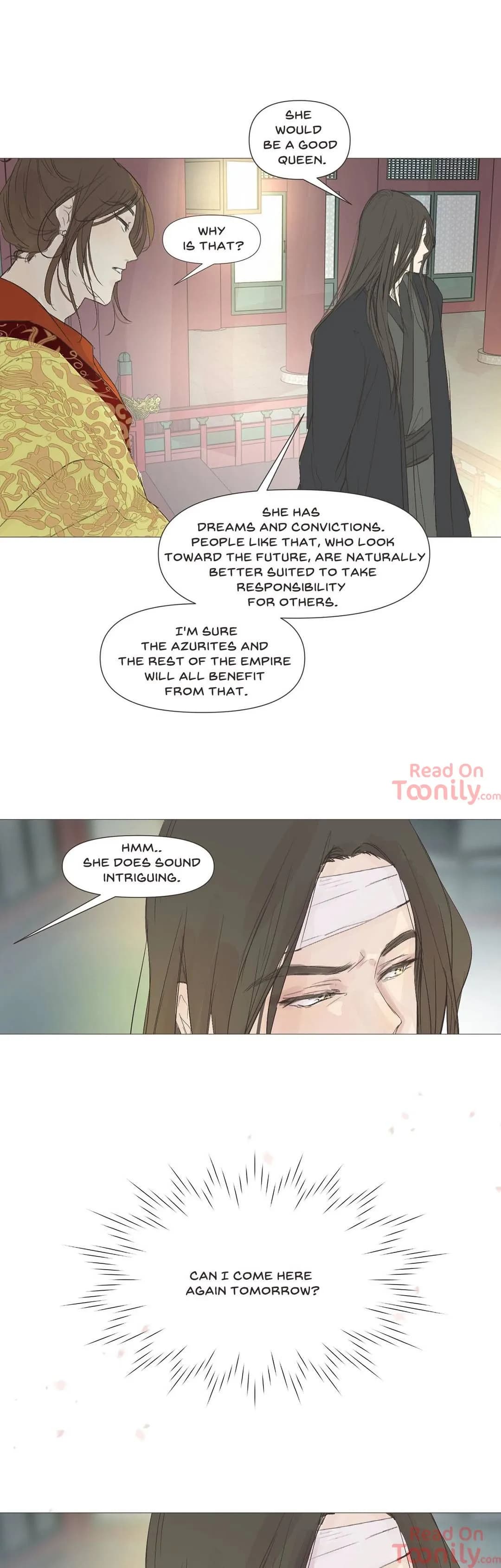 Ellin’s Solhwa - Chapter 13 - Page 22
