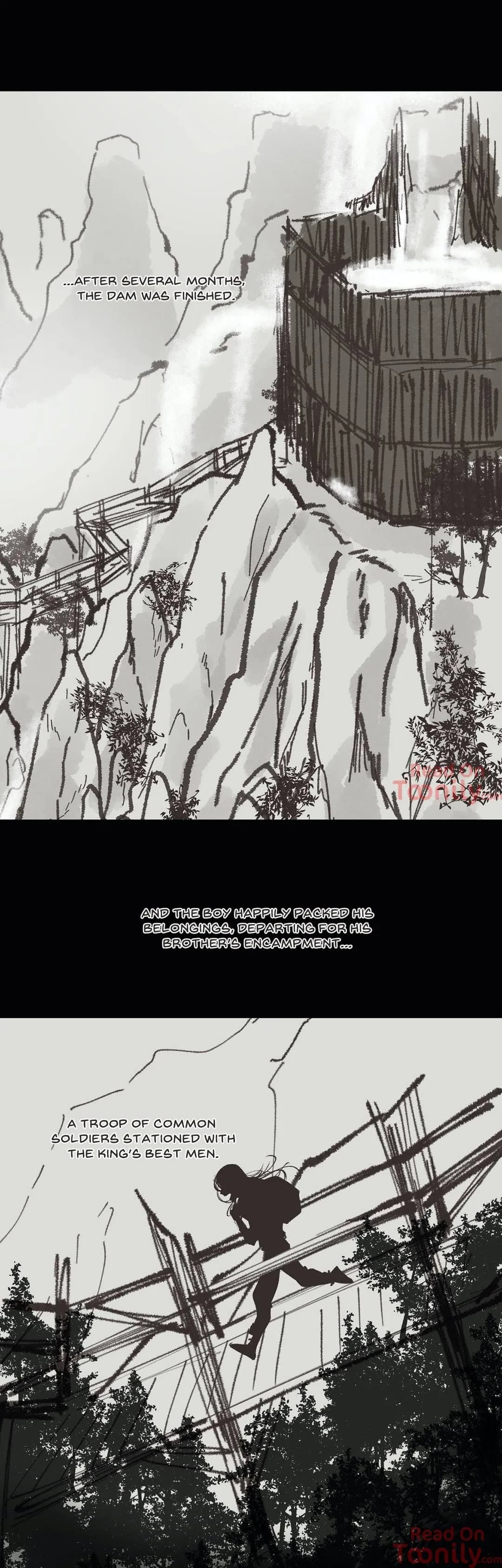 Ellin’s Solhwa - Chapter 14 - Page 22