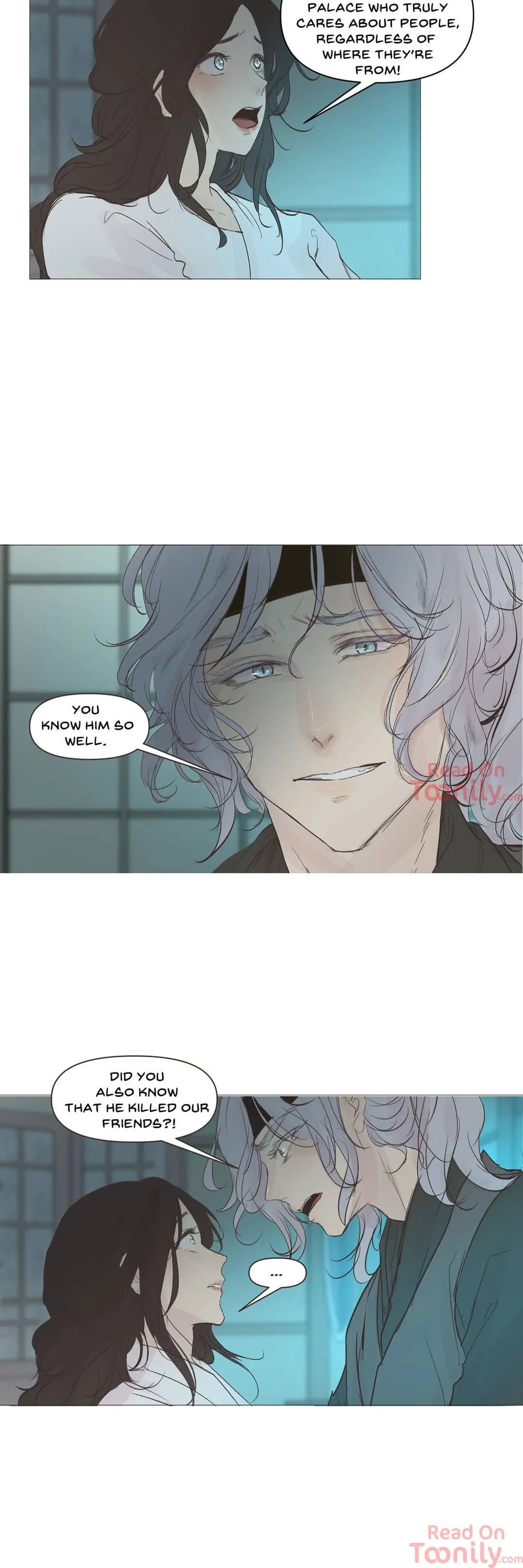 Ellin’s Solhwa - Chapter 15 - Page 32