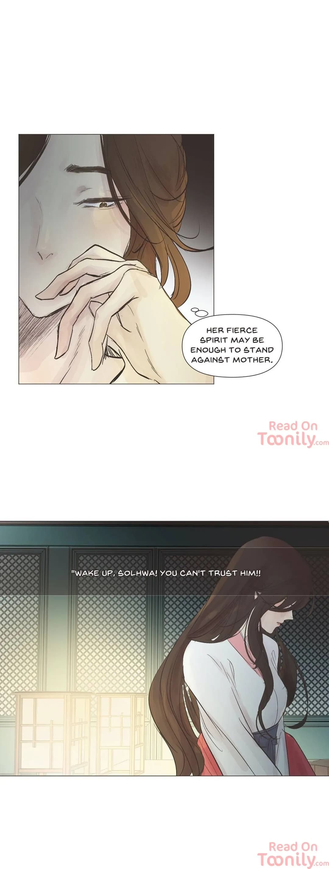 Ellin’s Solhwa - Chapter 17 - Page 8