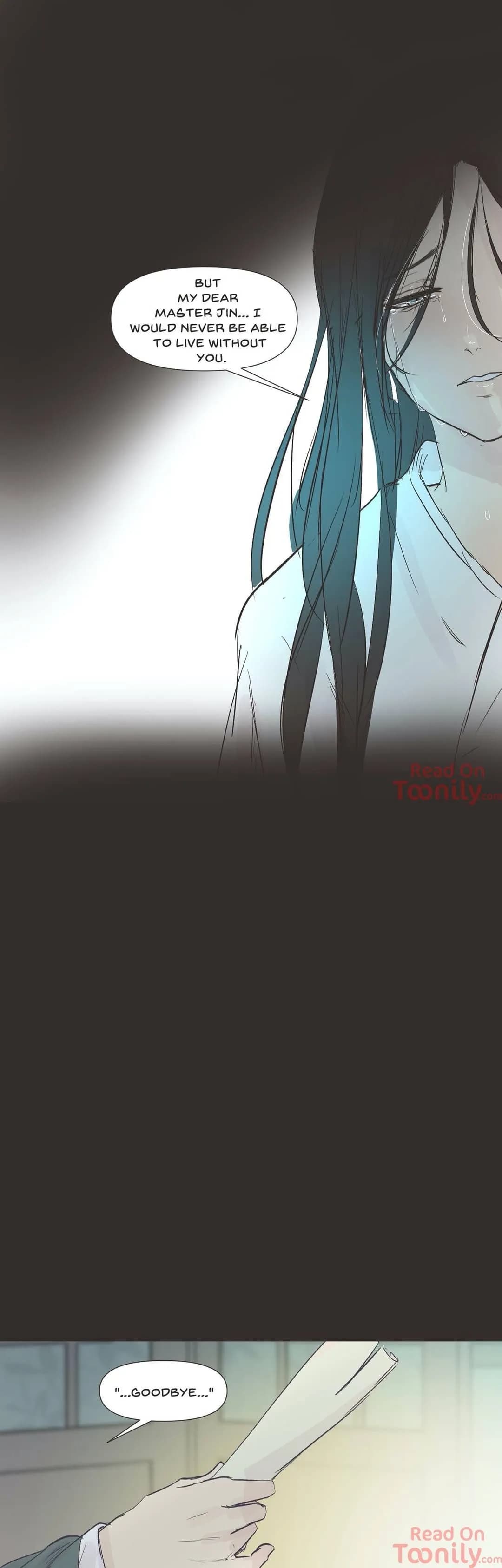 Ellin’s Solhwa - Chapter 18 - Page 45