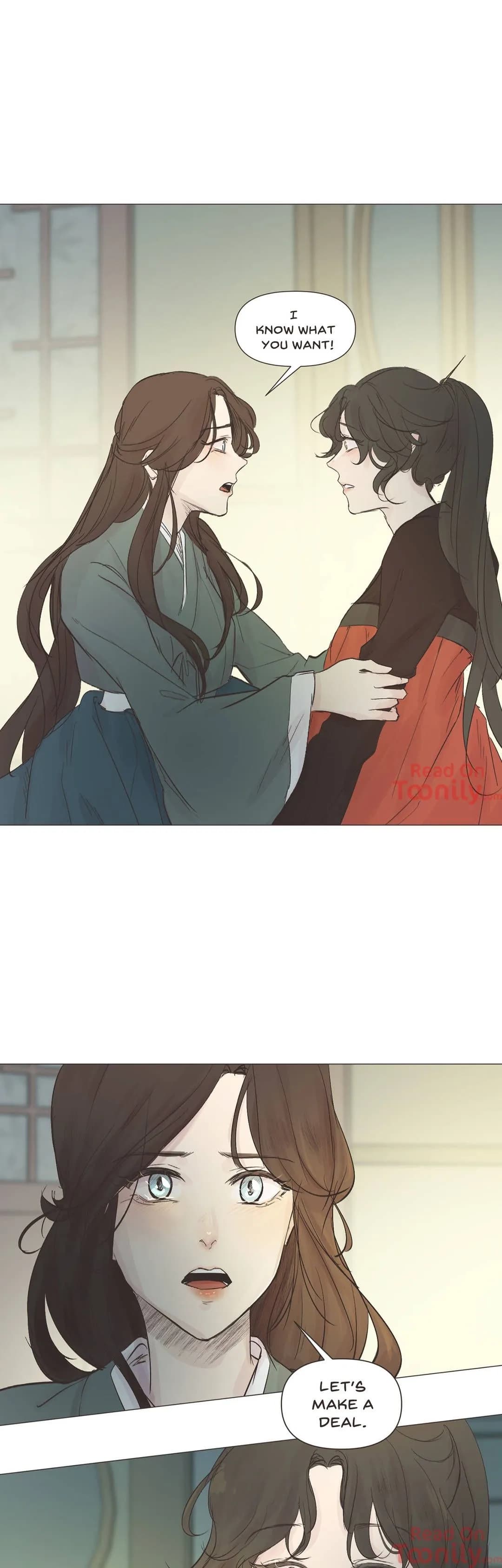 Ellin’s Solhwa - Chapter 19 - Page 38