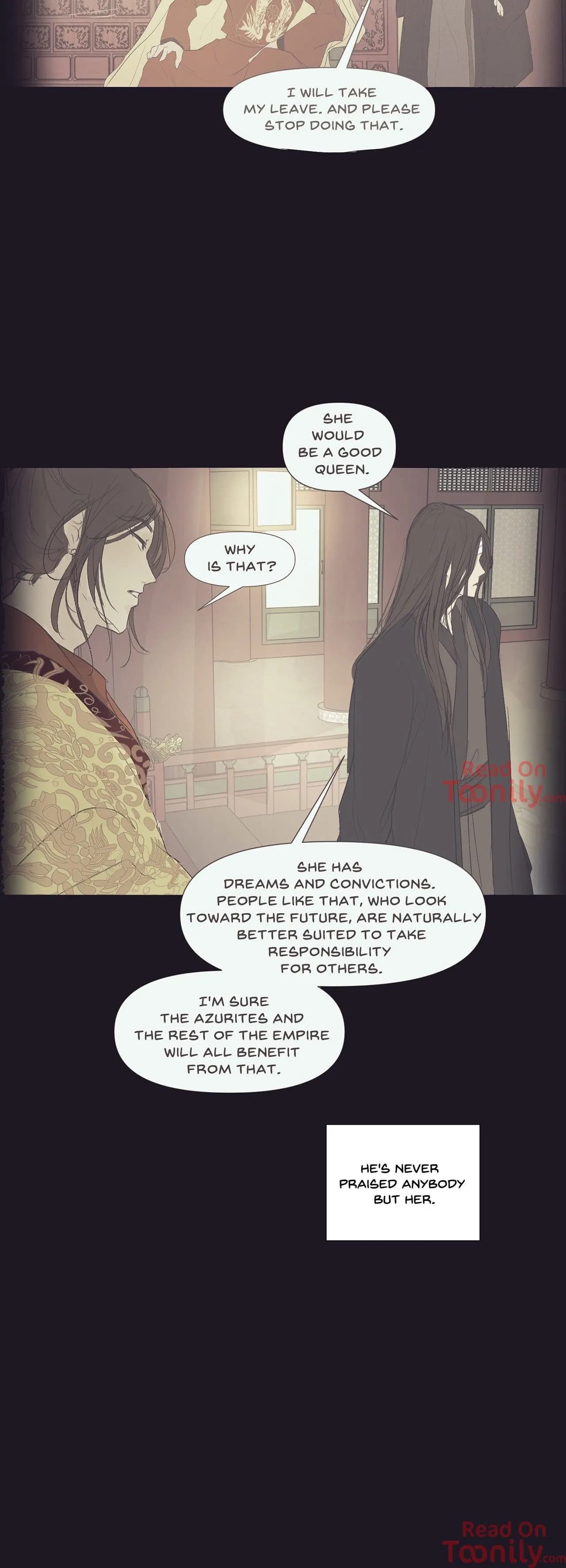 Ellin’s Solhwa - Chapter 26 - Page 42