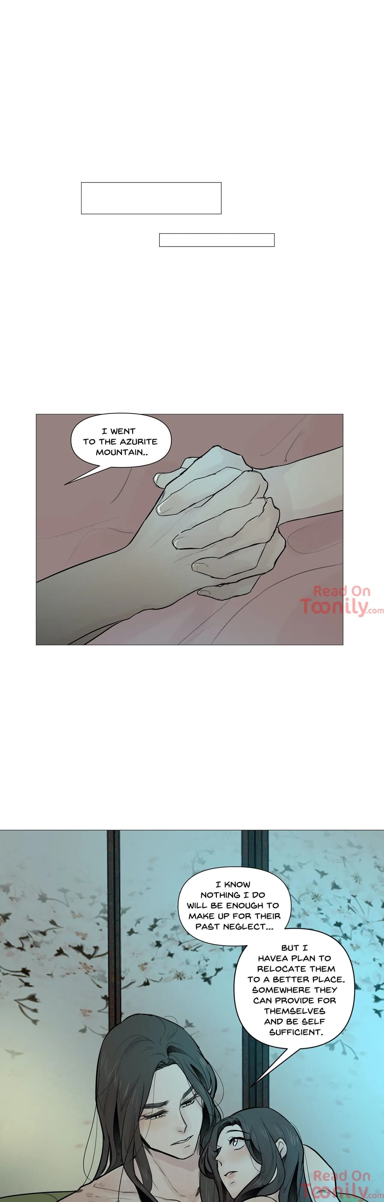 Ellin’s Solhwa - Chapter 27 - Page 23