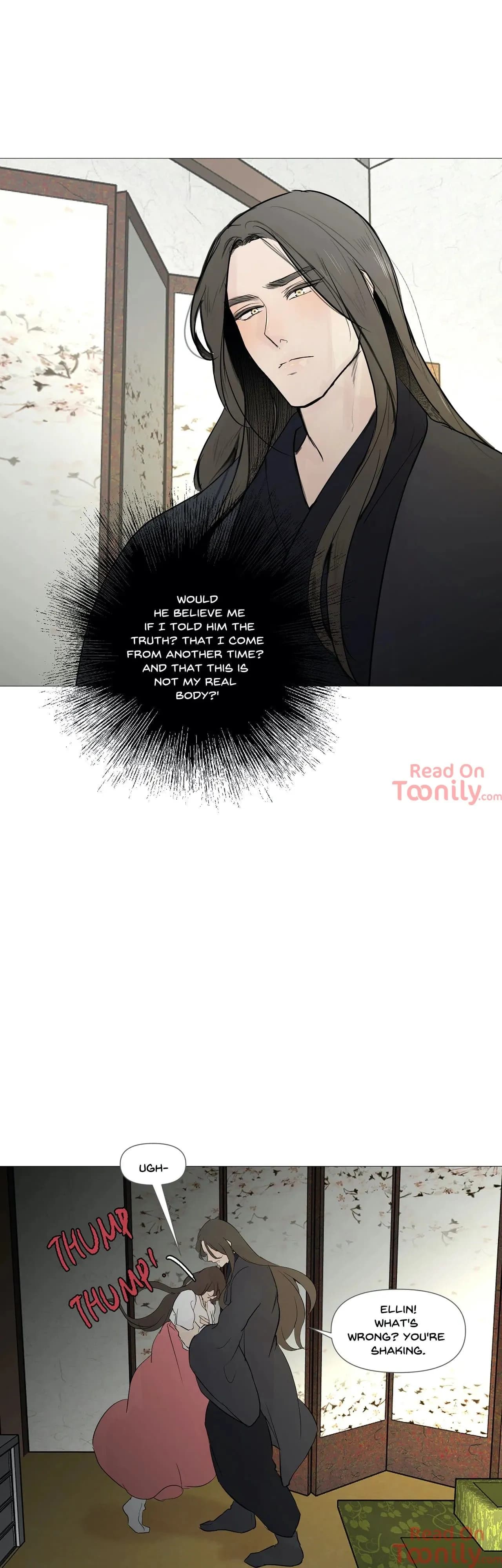 Ellin’s Solhwa - Chapter 28 - Page 12
