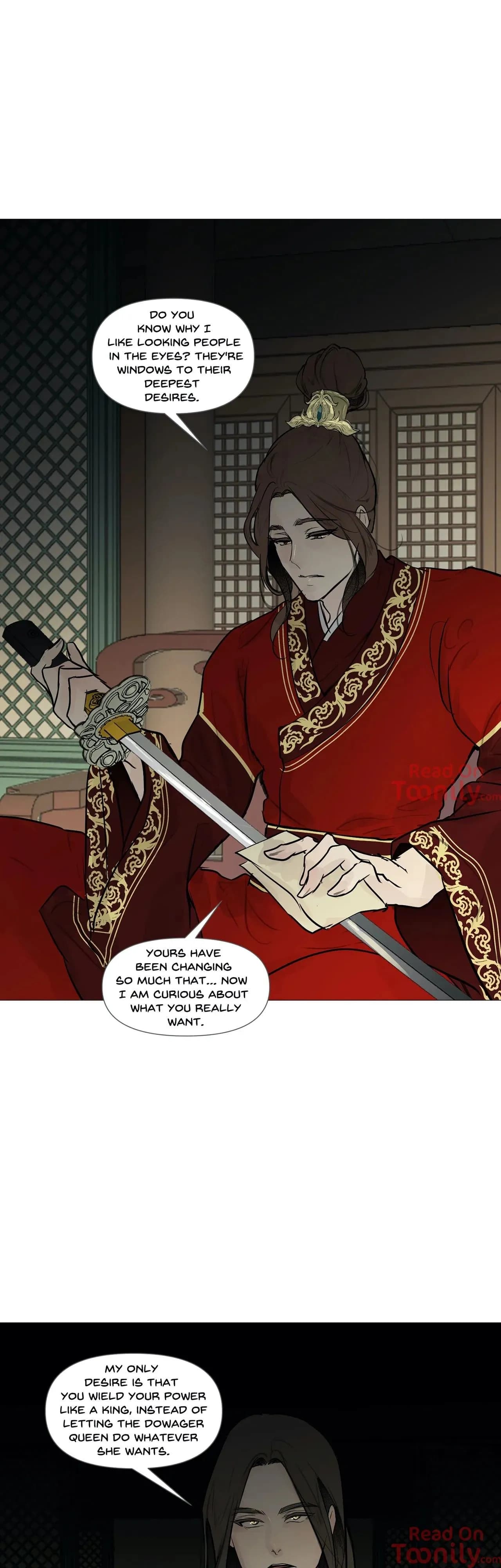 Ellin’s Solhwa - Chapter 28 - Page 24