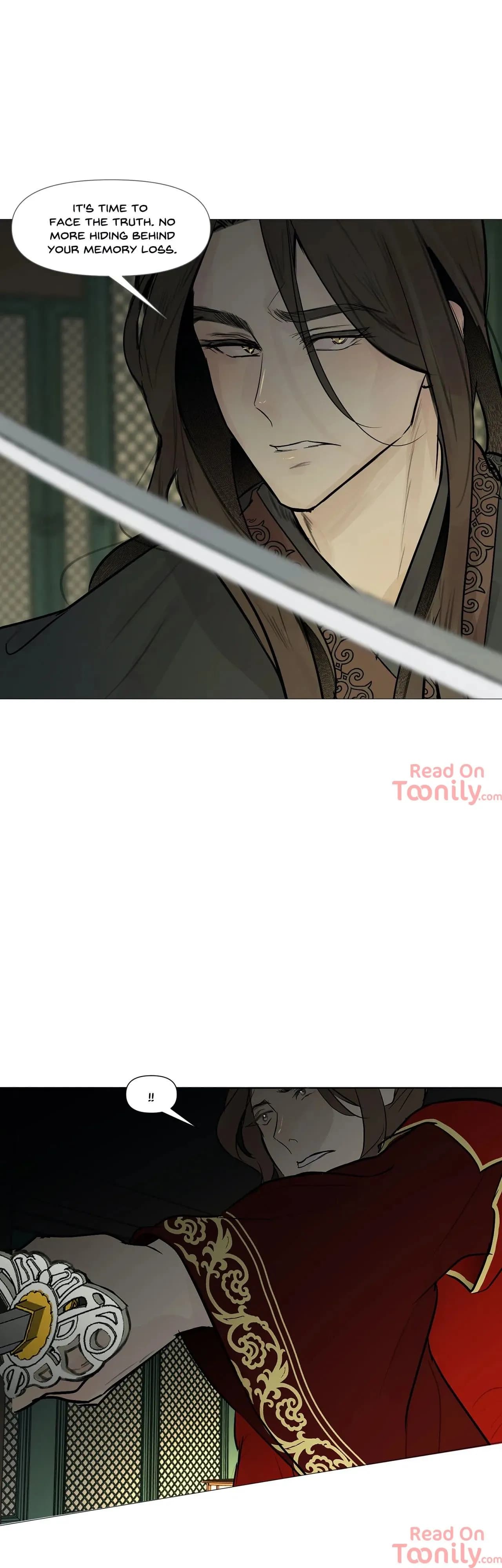 Ellin’s Solhwa - Chapter 28 - Page 30