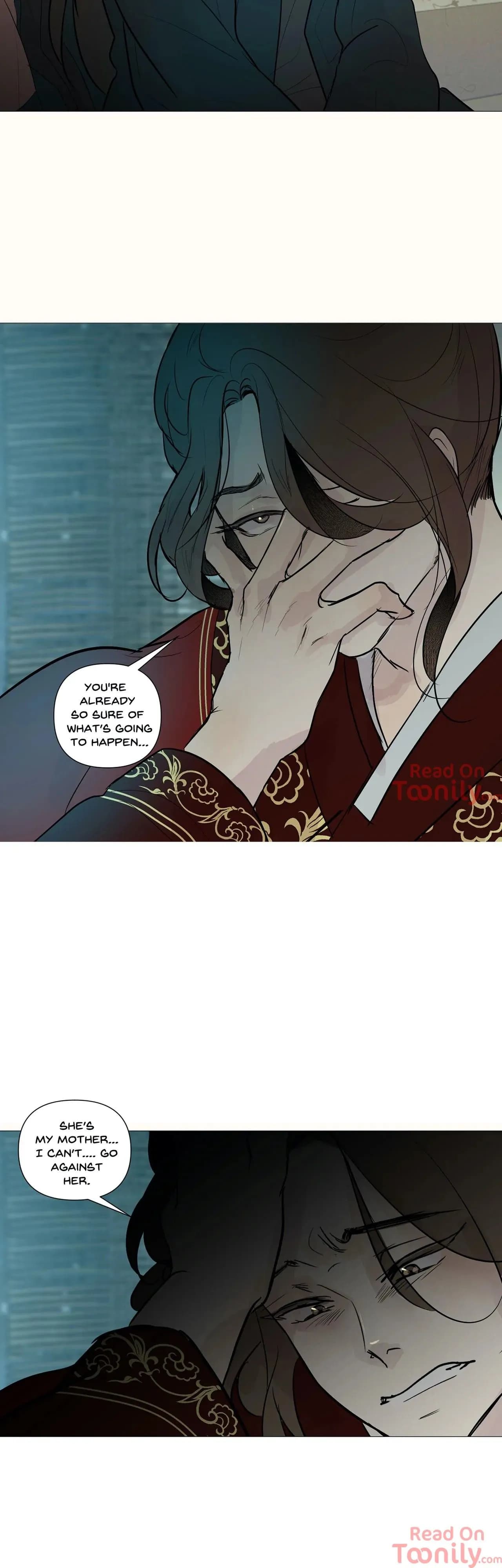 Ellin’s Solhwa - Chapter 29 - Page 17