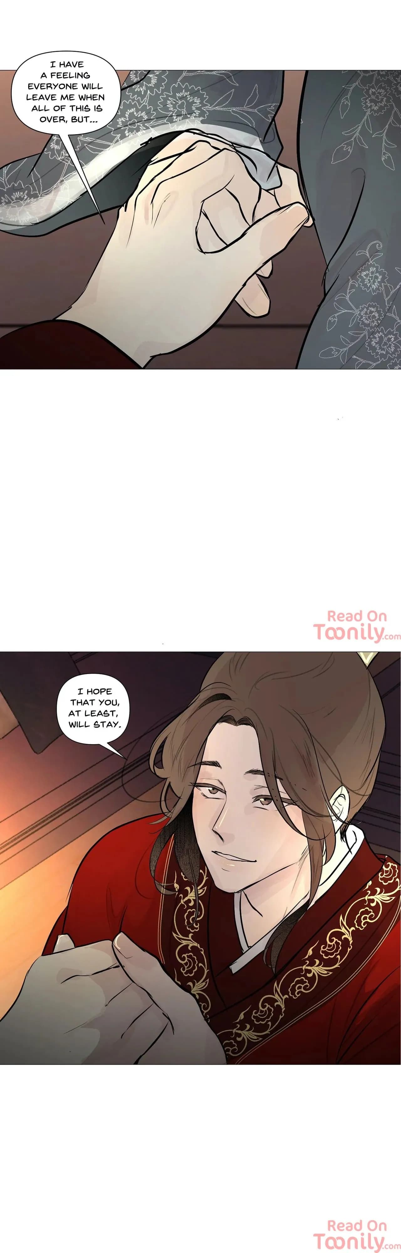 Ellin’s Solhwa - Chapter 30 - Page 19