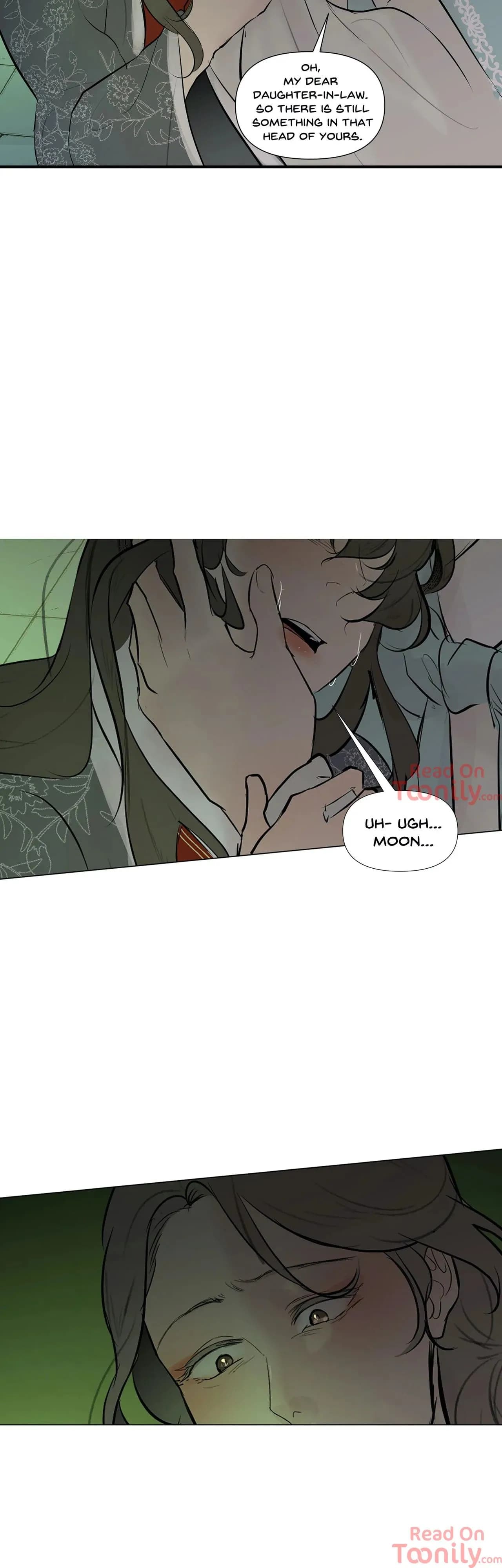 Ellin’s Solhwa - Chapter 30 - Page 43