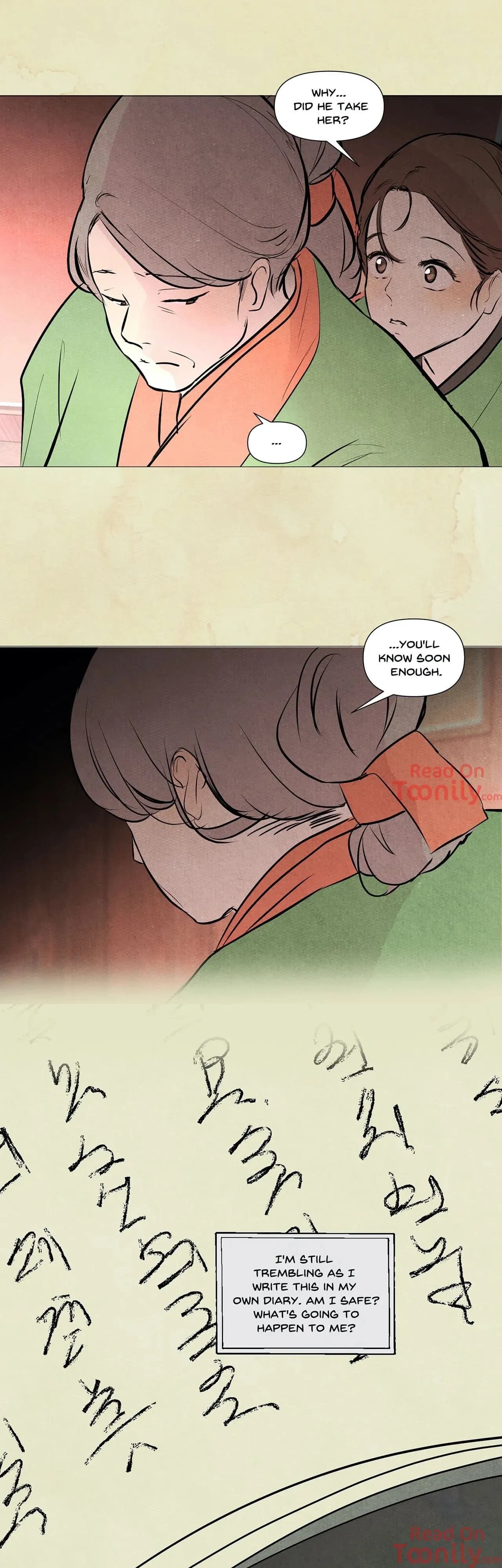 Ellin’s Solhwa - Chapter 31 - Page 15