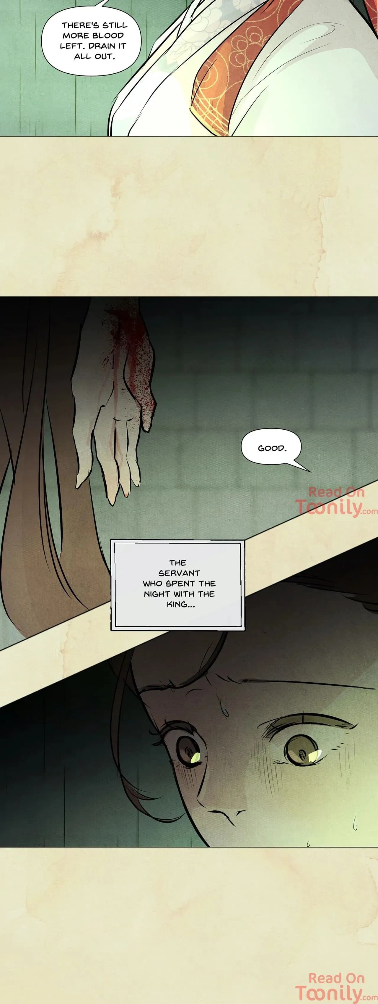 Ellin’s Solhwa - Chapter 31 - Page 18