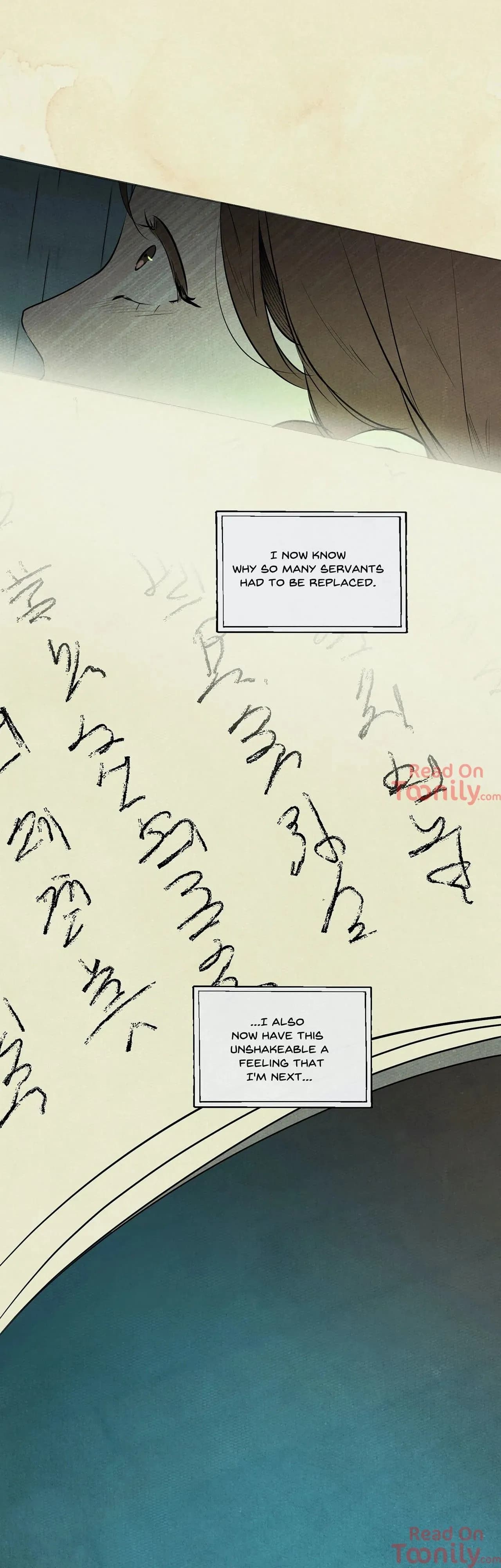 Ellin’s Solhwa - Chapter 31 - Page 21
