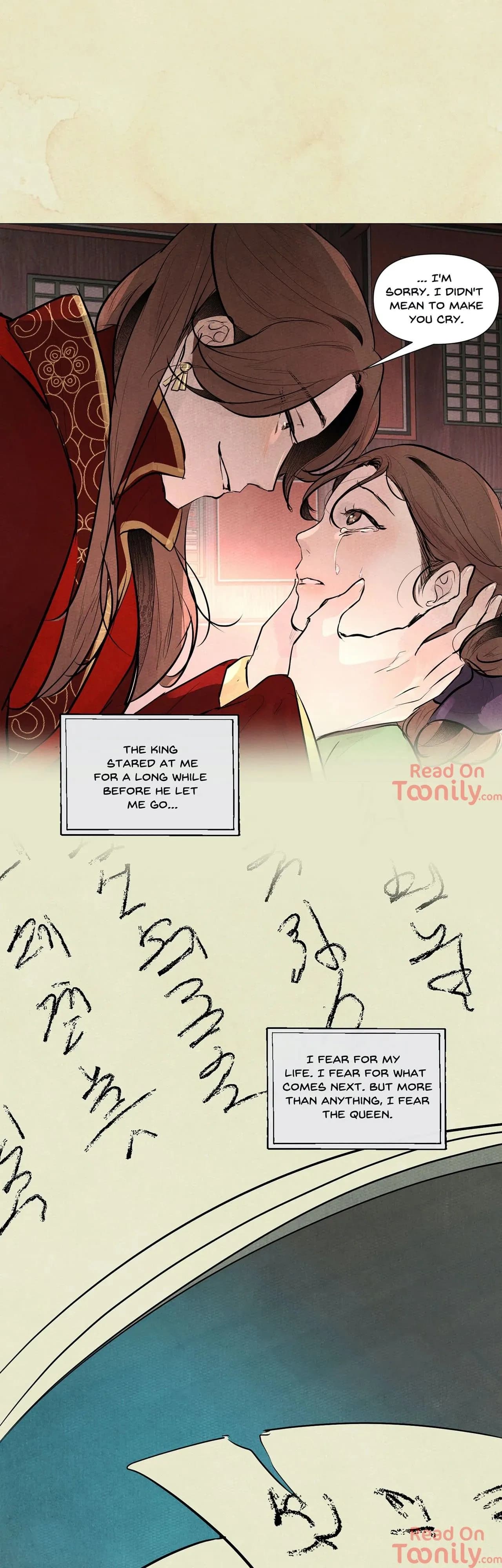 Ellin’s Solhwa - Chapter 31 - Page 27