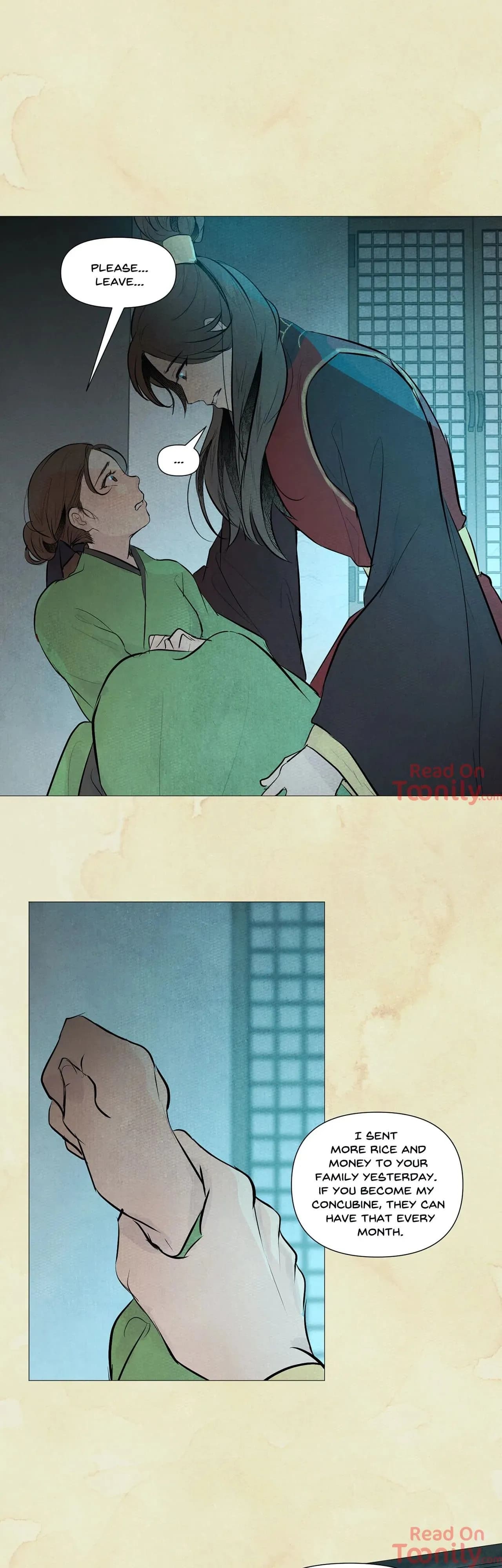 Ellin’s Solhwa - Chapter 31 - Page 31