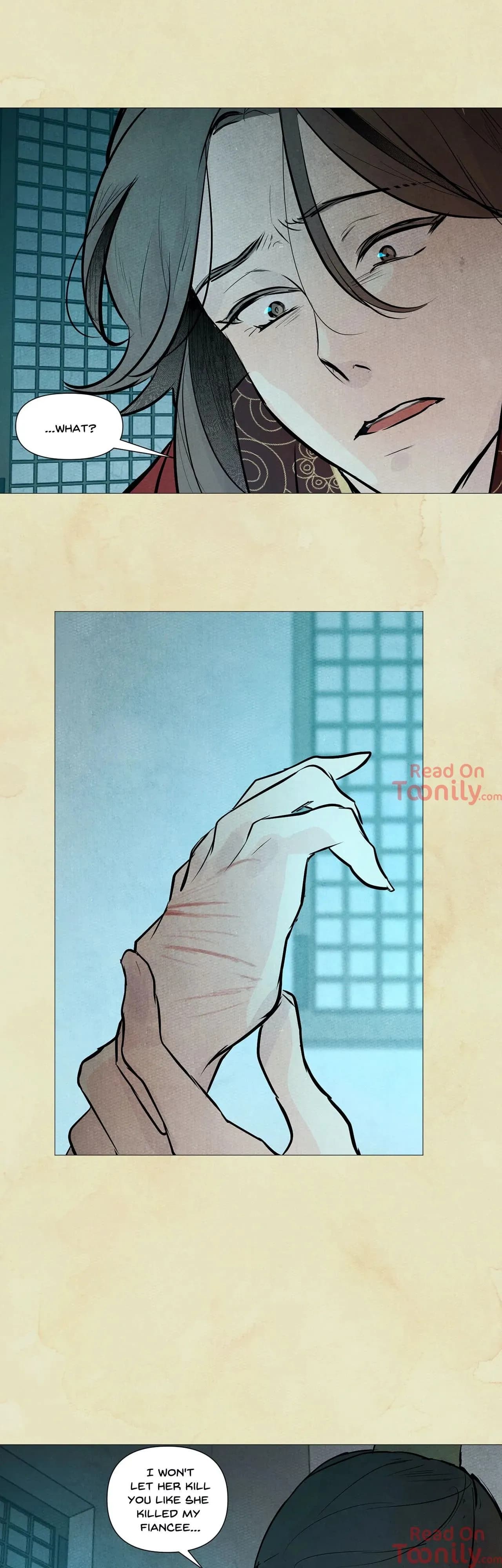 Ellin’s Solhwa - Chapter 31 - Page 35