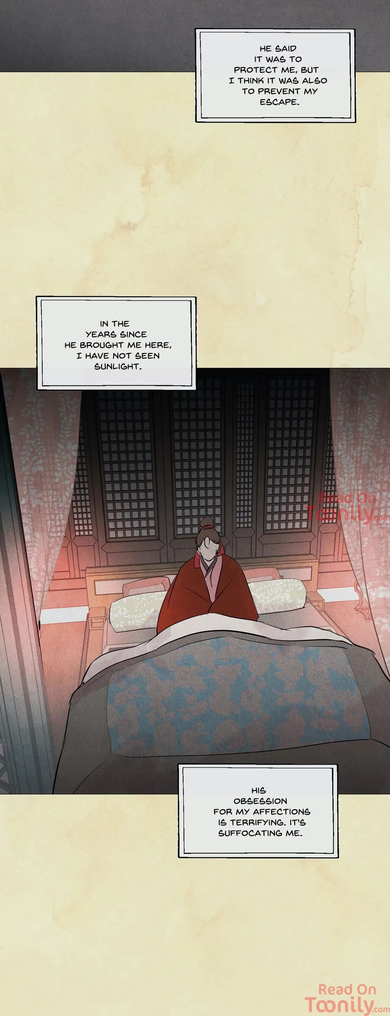 Ellin’s Solhwa - Chapter 31 - Page 40