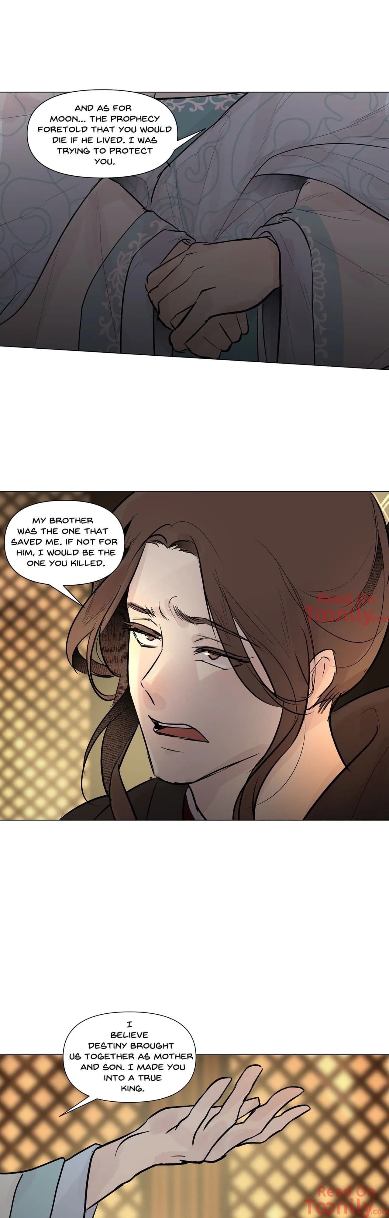Ellin’s Solhwa - Chapter 33 - Page 14