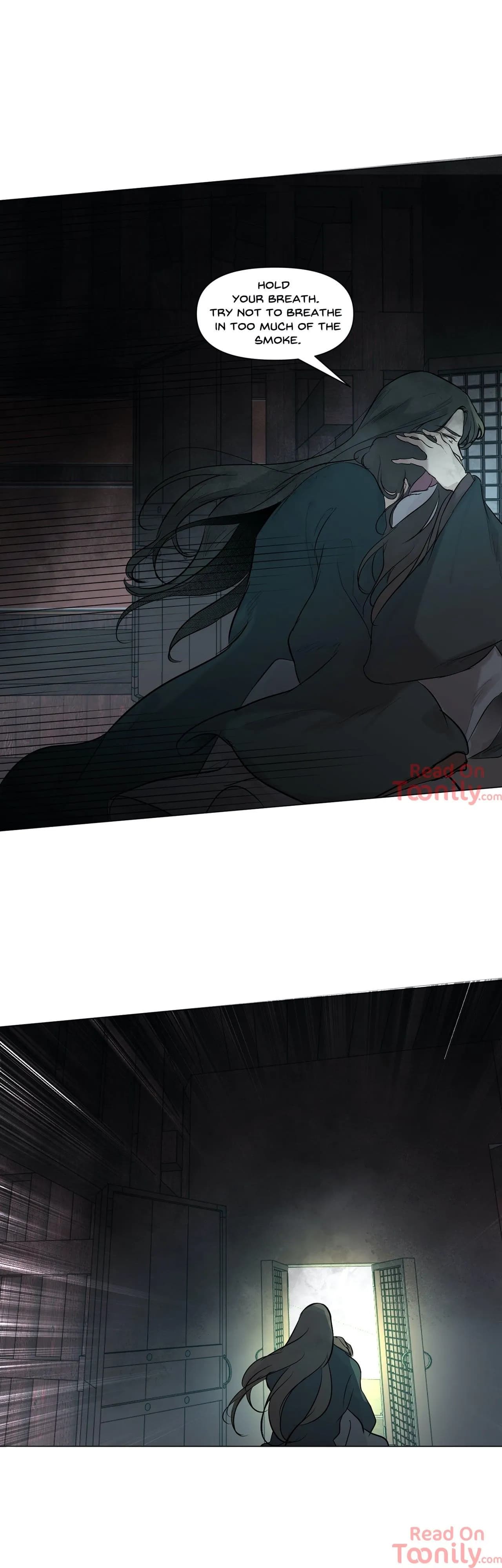 Ellin’s Solhwa - Chapter 33 - Page 35