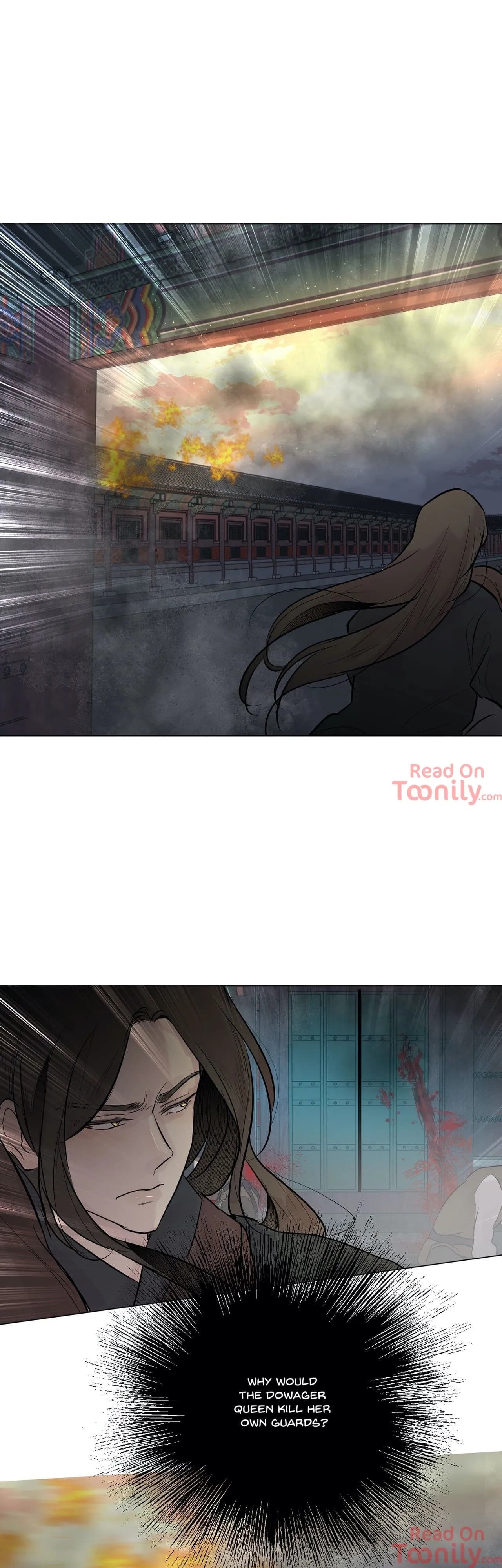 Ellin’s Solhwa - Chapter 33 - Page 37